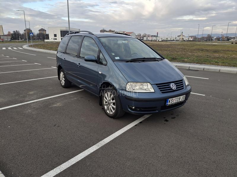 Volkswagen Sharan 1.9 TDI