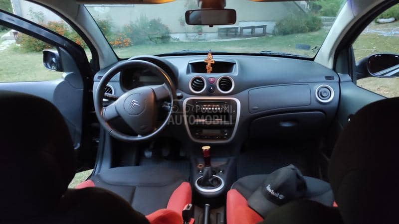 Citroen C2 VTR