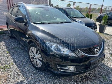 Prekidač ručne kočnice za Mazda 6 od 2008. do 2012. god.
