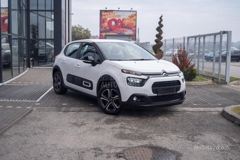 Citroen C3 1.5BlueHDI Nav