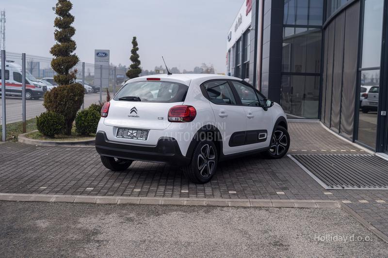 Citroen C3 1.5BlueHDI Nav