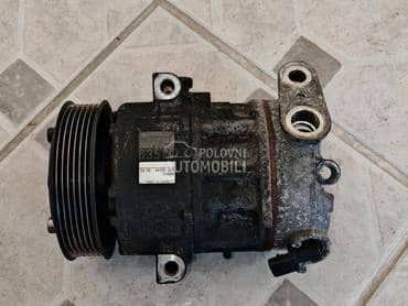 Kompresor klime 1.3CDTI za Opel Corsa E od 2014. do 2017. god.
