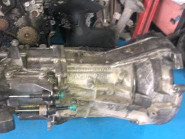 Menjac ford tranzit 2.4