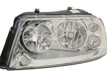 Levi far za Seat Alhambra od 1996. do 2010. god.