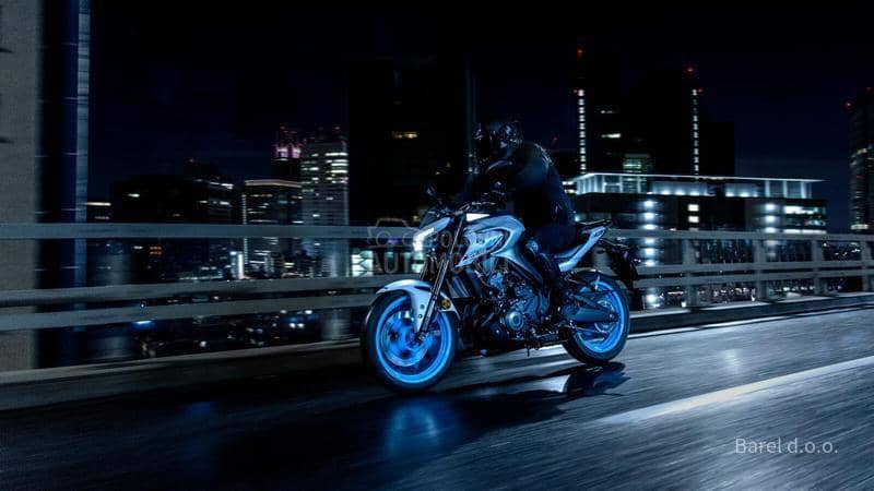 Yamaha MT 03 2025