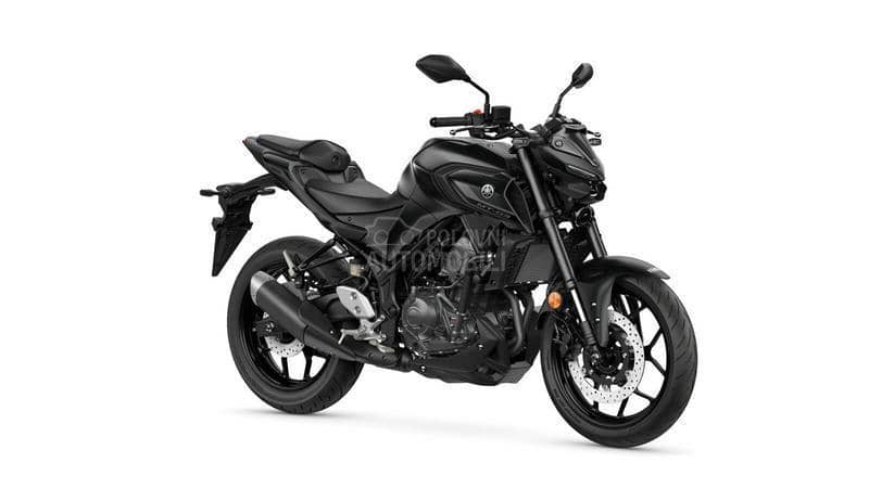 Yamaha MT 03 2025