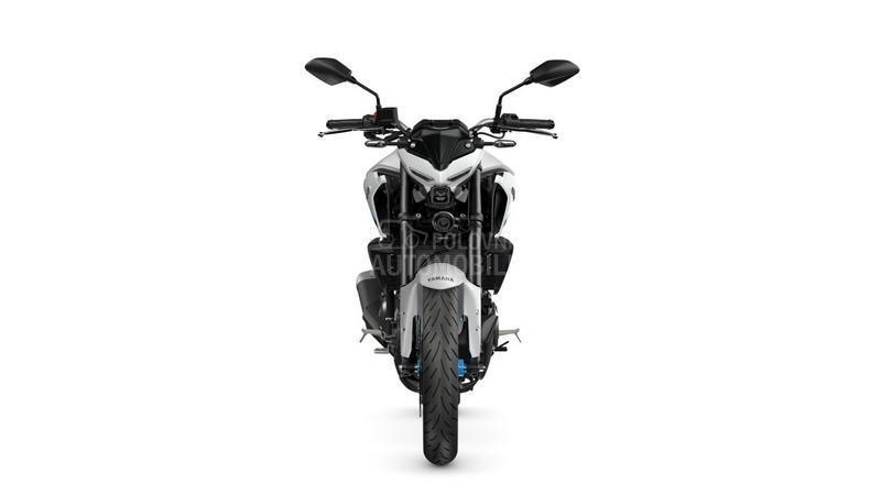 Yamaha MT-03