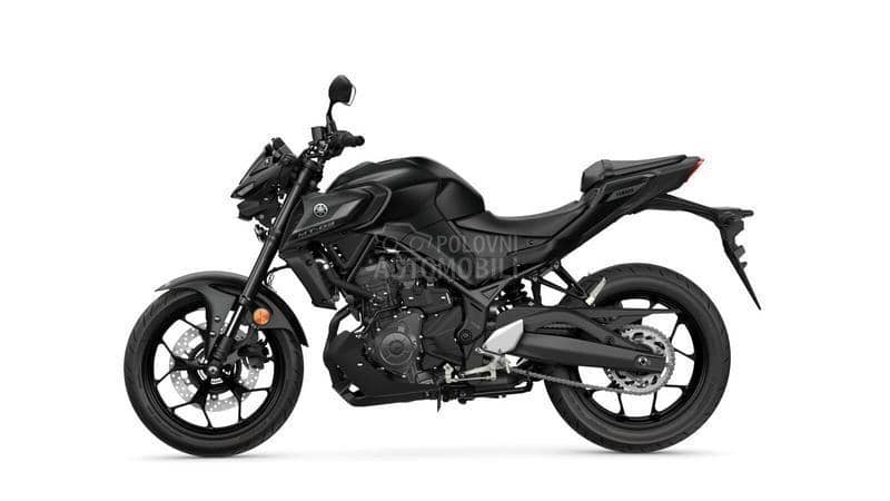 Yamaha MT 03 2025