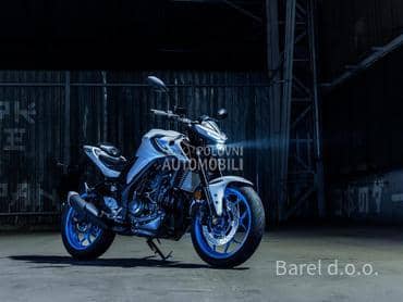 Yamaha MT-03 AKCIJA