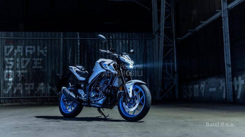 Yamaha MT 03 2025