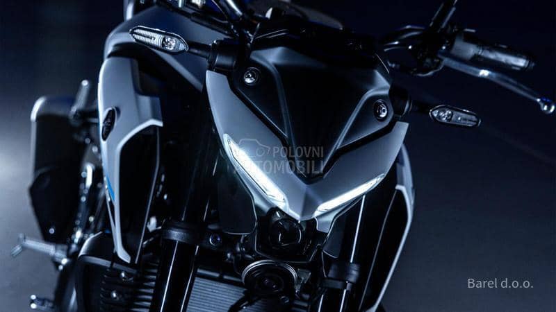 Yamaha MT 03 2025