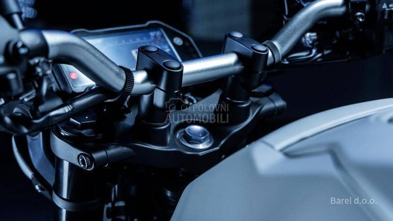 Yamaha MT 03 2025