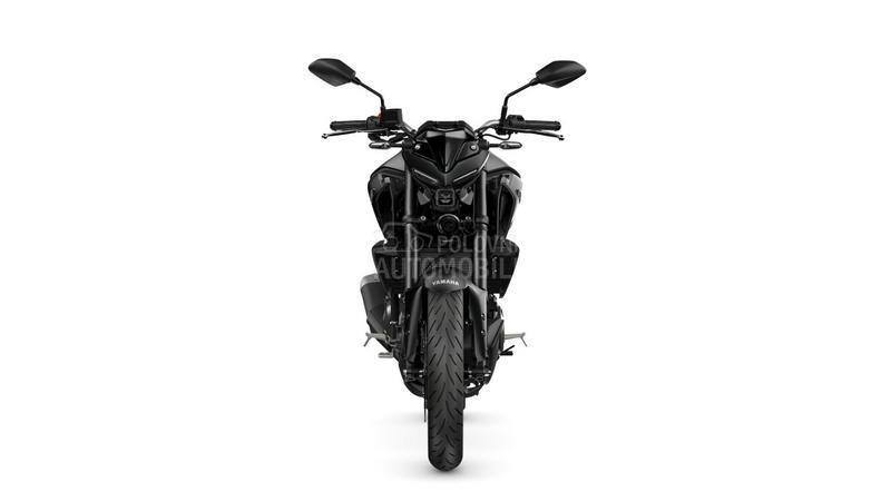 Yamaha MT-03