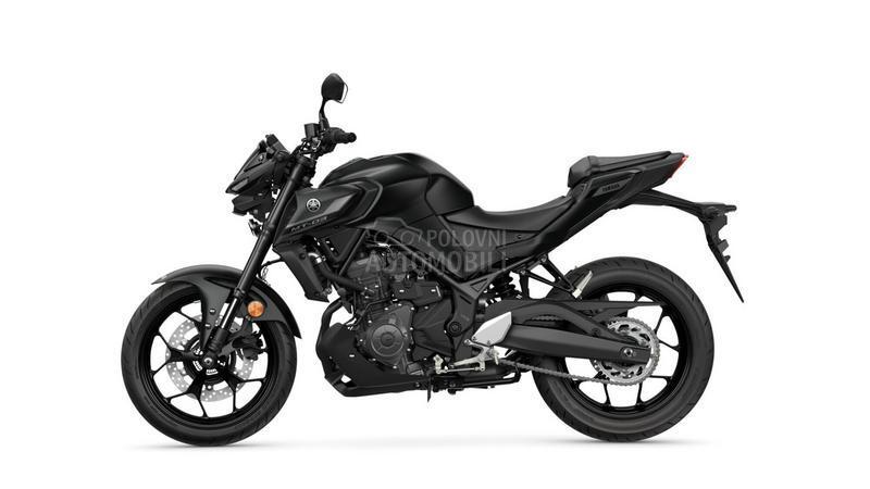 Yamaha MT-03