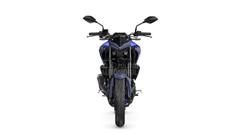 Yamaha MT 03 2025