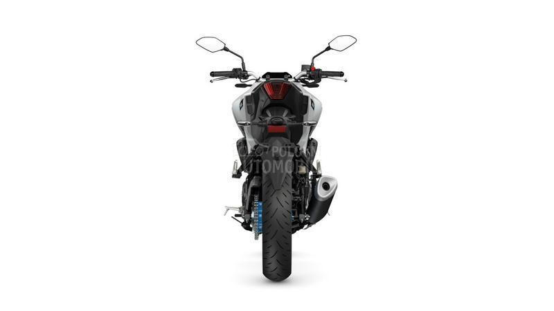 Yamaha MT-03