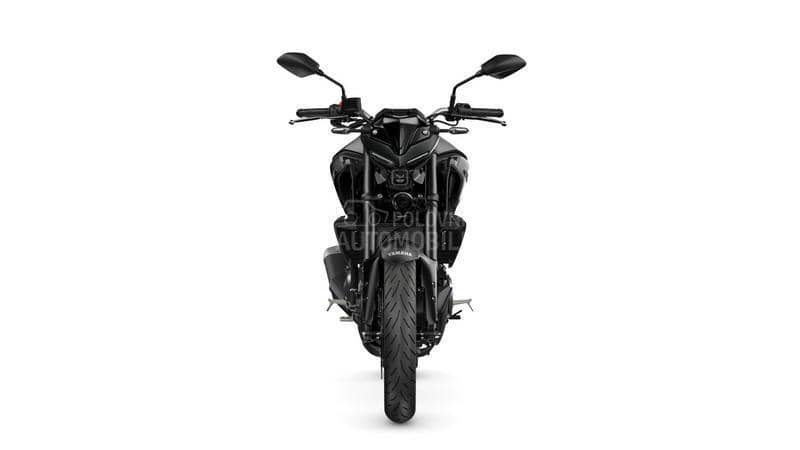 Yamaha MT 03 2025