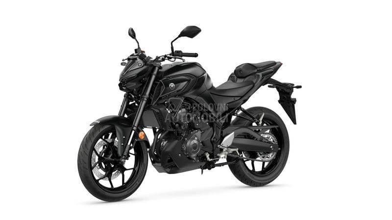 Yamaha MT 03 2025