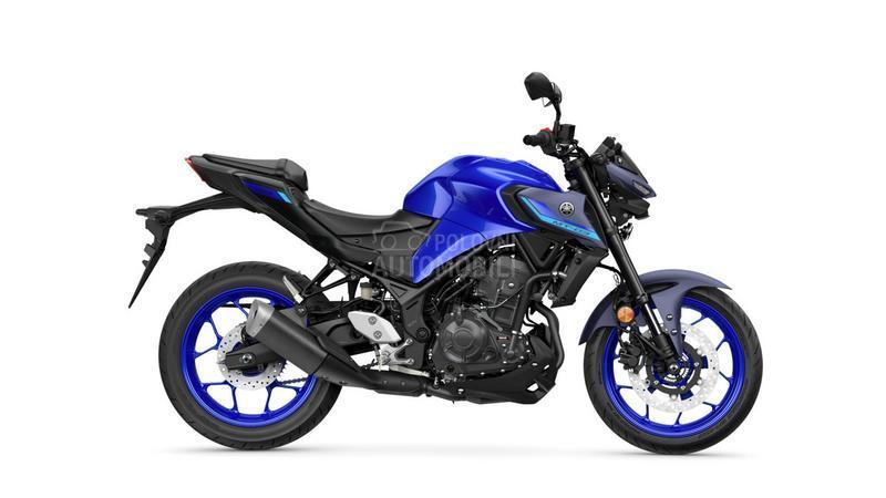 Yamaha MT-03