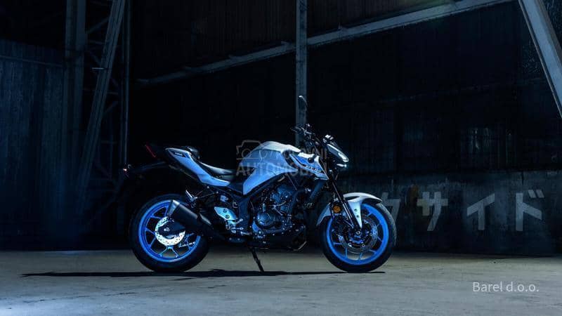 Yamaha MT 03 2025