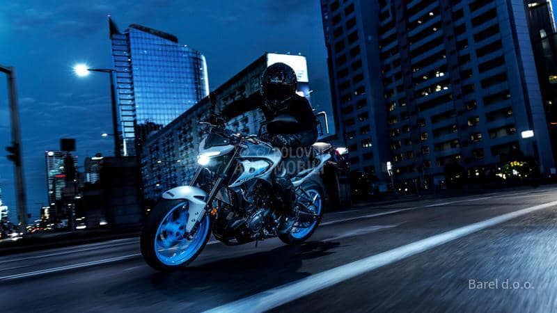 Yamaha MT 03 2025