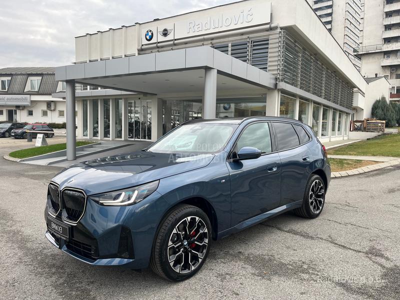 BMW X3 xDrive 20i