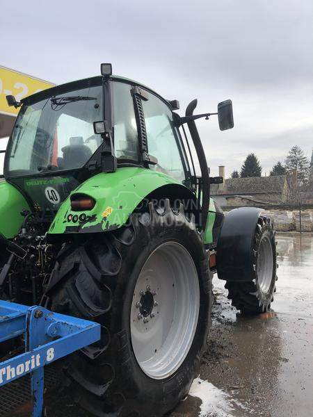 Deutz Fahr AGROTRON 200 Mk3