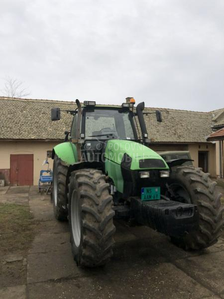 Deutz Fahr AGROTRON 200 Mk3