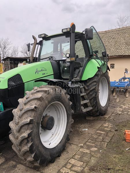 Deutz Fahr AGROTRON 200 Mk3