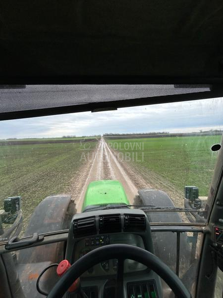 Deutz Fahr 200 AGROTRON MK3
