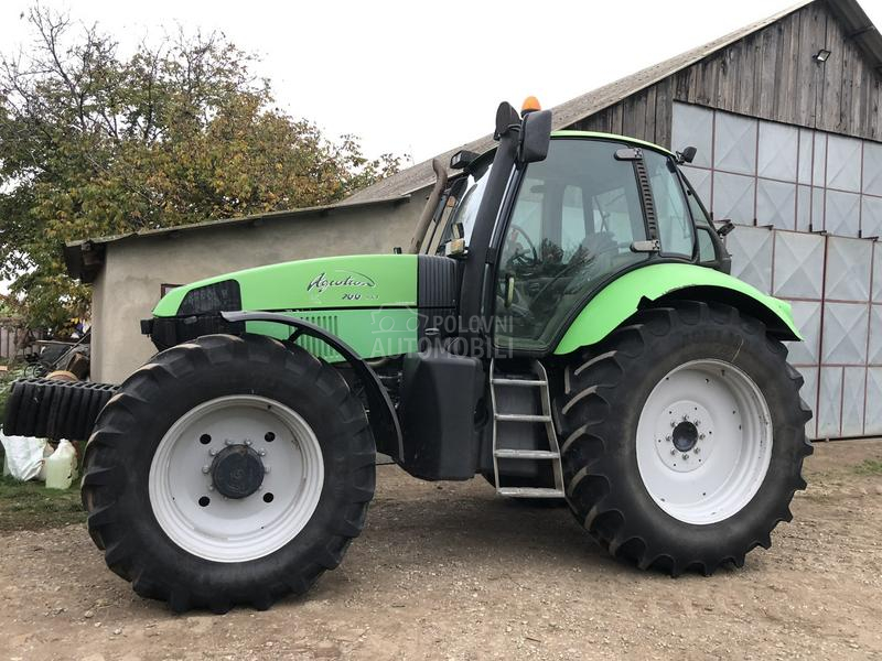 Deutz Fahr AGROTRON 200 Mk3