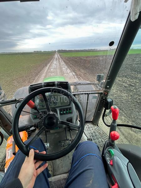 Deutz Fahr 200 AGROTRON MK3