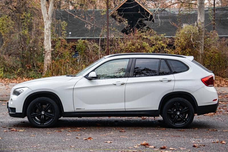 BMW X1 18 xDrive