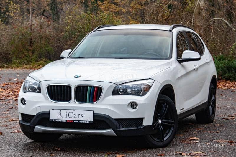 BMW X1 18 xDrive