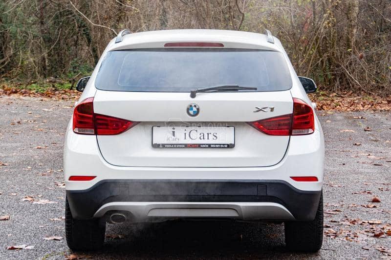 BMW X1 18 xDrive