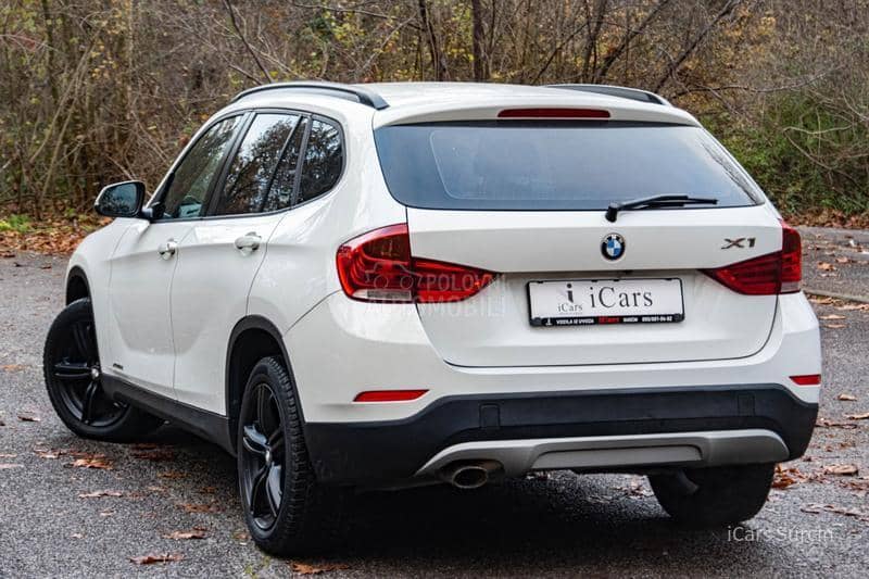 BMW X1 18 xDrive