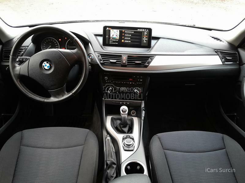 BMW X1 18 xDrive