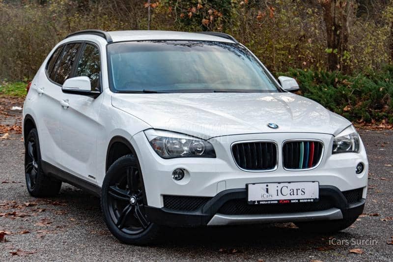 BMW X1 18 xDrive