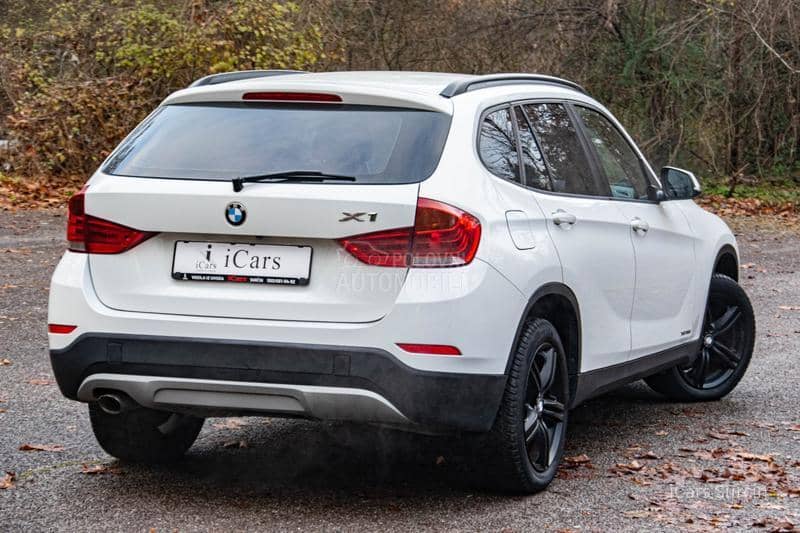 BMW X1 18 xDrive