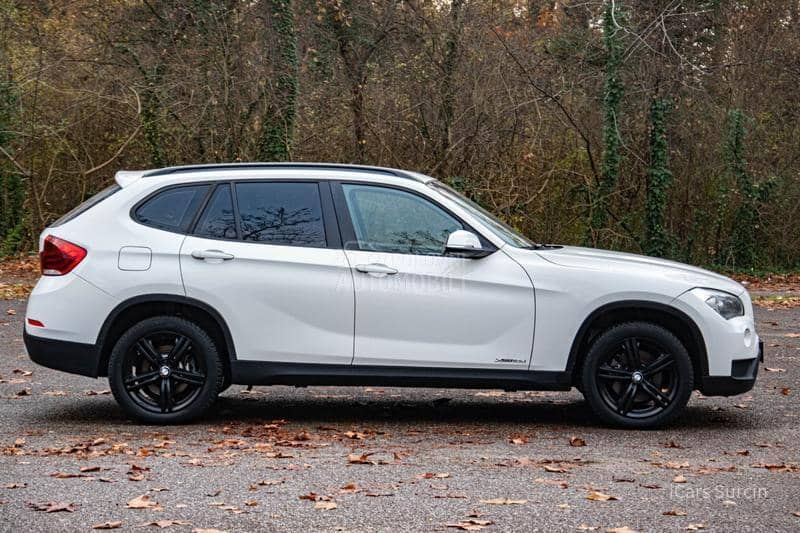 BMW X1 18 xDrive