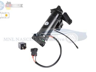 Opel Movano kompresor