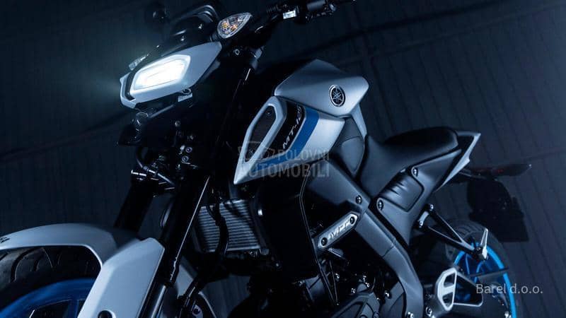 Yamaha MT 125