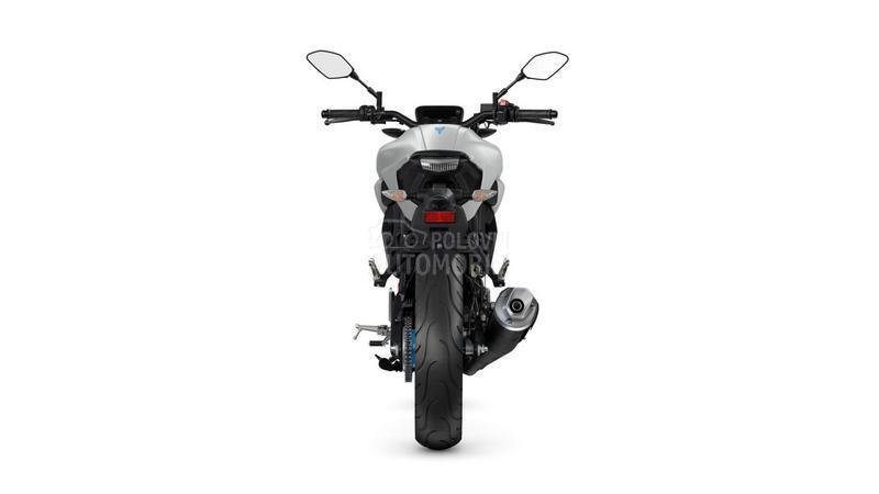 Yamaha MT-125