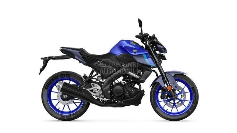 Yamaha MT 125