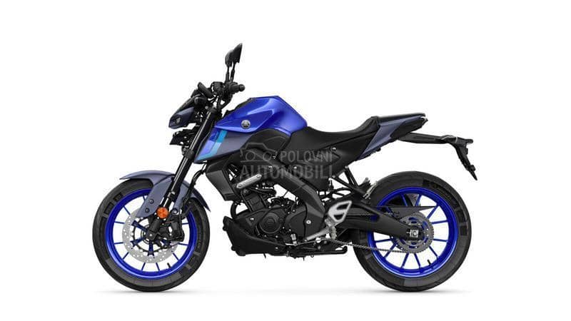 Yamaha MT 125