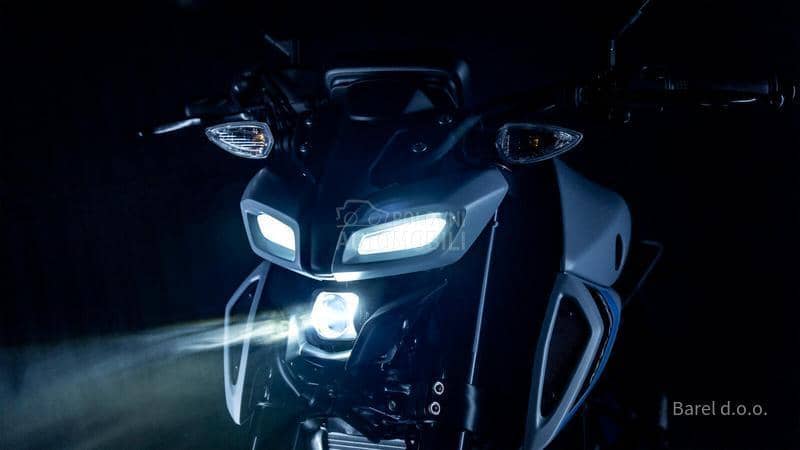 Yamaha MT 125