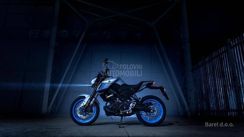 Yamaha MT 125