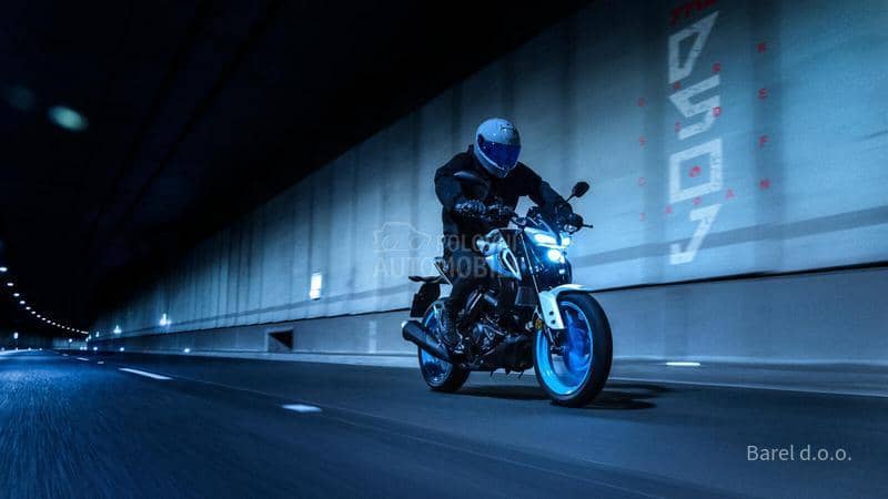 Yamaha MT 125