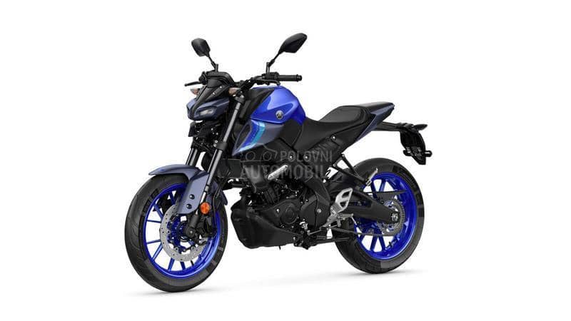 Yamaha MT 125