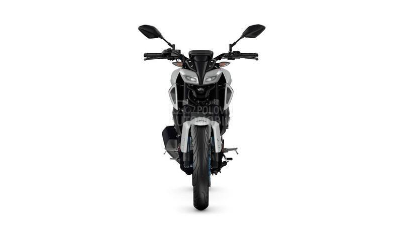 Yamaha MT-125
